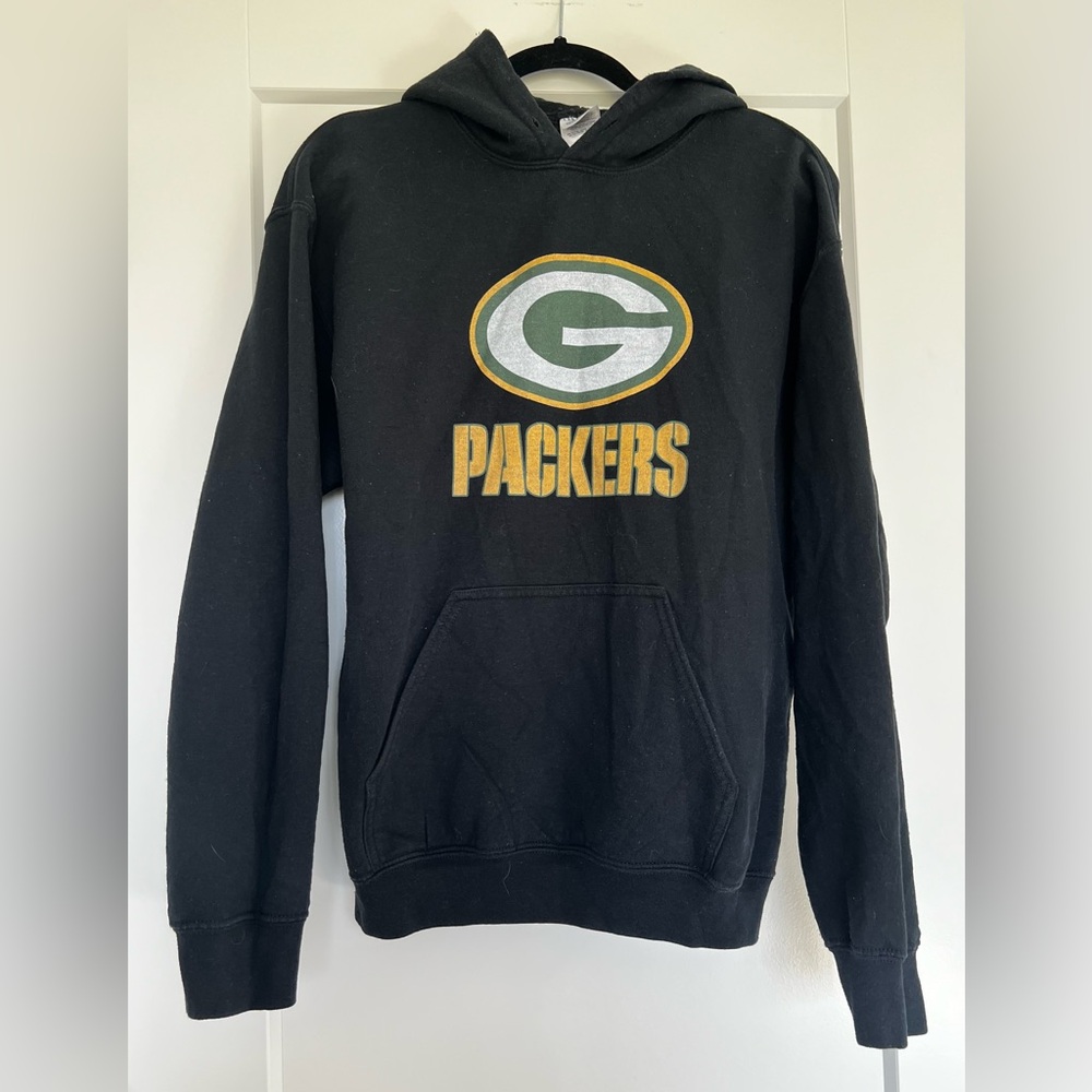 Men’s Green Bay Packers Hoodie - Size M
